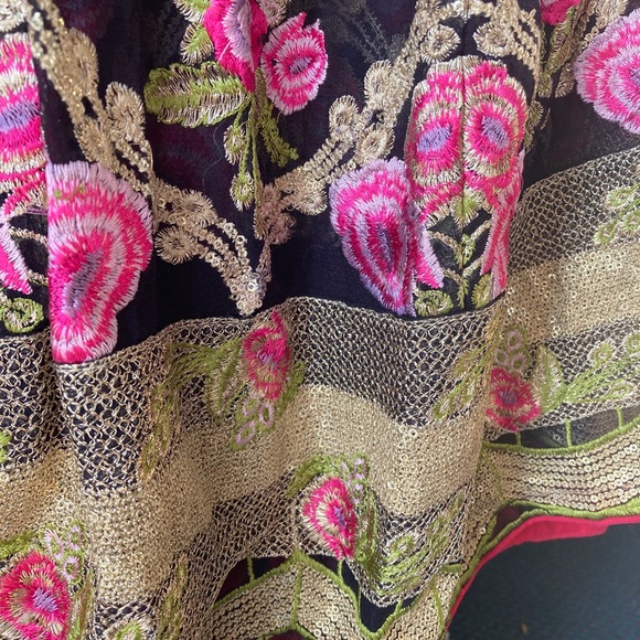 Pakistani party dress - Picture 5 of 7